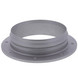 4" Round Aluminum Lavatory Connection Nipple