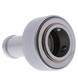 3/4" Aluminum Coupling