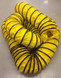 RAMPTECH Heater Duct 12x40 SP Non-Insulated for Ground Support Equipment