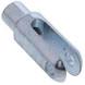 Female Clevis 3/8 x 3/8-24 for Harlan, JBT, NMC-Wollard, Trilectron, and TUG Models