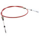 Throttle Cable for TUG M1, M1A, MA - 3 Inch Throw at Governor