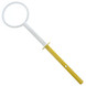 Hitch Pin 18 Inch Hardened for TUG MA Ground Support Equipment