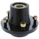 RAMPTECH Complete Front Axle Hub for TUG, HOBART, TLD, and TRILECTRON Models