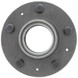 HUB with Cups and Studs for Harlan HTSBGF50SDWRC, JBT Mini Brute, NMC-Wollard, Tiger, Tug GSE