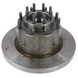 HUB, WHEEL W/ ROTOR-T62051136