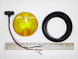 Amber Turn Signal Light 12V for TUG 660, 661, 663, 660E, M3A JUN98, MA