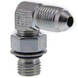 Elbow Fitting 4 SAE Male x 4 O-Ring for FMC & JBT Ground Support Equipment