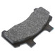 Disc Brake Pad Set for NMC-Wollard & Tug GSE Models