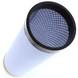 Air Secondary Filter for GUINAULT GA90D, HITZINGER D POWER, TLD TF-20, TLC 121, TREPEL CHAMP