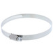 4-Inch Lav Hose Clamp for Ground Support Equipment