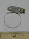 CLAMP, HOSE SAE# 10 RANGE 1/2 TO 1-1/8