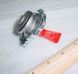 7LB Vented Radiator Cap for Ground Support Equipment
