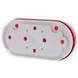 LIGHT, CLEARANCE RED-135R