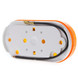 Clearance Amber Light for NMC-Wollard CMPS-228, CMPS-170, Stinar HLC-F724V, Wollard TML-704