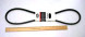 Tri-Power Belt for Aviation Ground Support Equipment