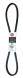 VXL Auto Replacement Belt for Ground Support Equipment