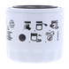 Fuel Filter for Eagle TT-4, TT-5, TT-6 & TT-8 Ground Support Equipment
