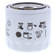 Fuel Filter for Eagle TT-10, TT-12, TT-4, TT-5, TT-6, TT-8, NMC-Wollard CMPS-228, TLD Nordco 4006