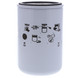 Fuel Filter for GSE - Compatible with Arvico, Hobart, JBT, TLD, Tug Models