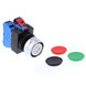Ground Support Equipment Switch Assembly for Aviation Applications