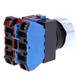 Ground Support Equipment Switch Assembly for Aviation Applications
