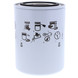 Hydraulic Filter 33 Micron for Genie, TLD Nordco, Tug & Wollard GSE Models