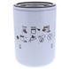 FILTER, HYDRAULIC-51858WIX