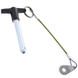 Ball Lock Pin 2.4" for AERO SPECIALTIES & CLYDE GSE Models