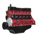 RAMPTECH Engine for Ford 300 3GRV LNG Block Dry Fuel