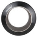 16-1/4" x 6" x 11-1/4" Poly Tire for Aviation Ground Support Equipment