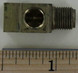 1/4" T Male to 2 Female Fitting for Taylor-Dunn TC-030-60 & Tiger Models