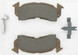 Brake Pad for TUG M1, M1A, MA-28 Ground Support Equipment