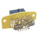 Blower Motor Resistor for Aviation Ground Support Equipment