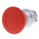 BUTTON, EMERGENCY RED TURN RELEASE METAL-ZB4BS844