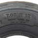 TIRE, 700R12 CONTI RV 20-0730007