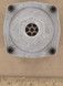 Exhaust & Shuttle Valve for Trilectron ASP250 NOV99 Ground Support Equipment