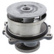 Water Pump with O-Ring for FMC Commander 30I, Guinault GA90D, Schopf, TUG GT-35