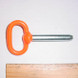 PIN, QUICK RELEASE 1/2 X 2-1/2 INCH ORAN-92627A325