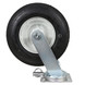 Swivel Caster Assembly for Ground Support Equipment