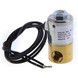 Solenoid Valve 2-Way 1/4 NPT 24 VDC for Ground Support Equipment