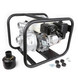 Semi-Trash Pump with 4 HP Engine for Ground Support Equipment