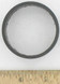 Plastic Bushing 2" x 2.25" x 0.75" for TLD 828 & TXL-838 Ground Support Equipment