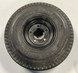 Tire and Wheel 570x8 6-Ply for Ground Support Equipment