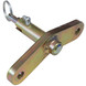 Caster Lock Assembly for WASP A203770D & A231491D Ground Support Equipment