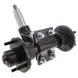 Complete Axle Assembly for FAST GLOBAL A05133D & WASP Models A003958D, A005696D, A03960D