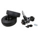 Complete Axle Assembly for FAST GLOBAL A05133D & WASP Models A003958D, A005696D, A03960D