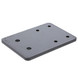 Fan Mounting Plate for TIGER MC-TC50-01EF Ground Support Equipment