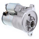 12V 10T CW PMGR Nose-less Starter Motor for Ground Support Equipment