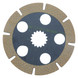TLD TMX-150 Brake Disc for Ground Support Equipment