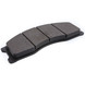 Brake Lining for TUG GT-110 GSE Equipment